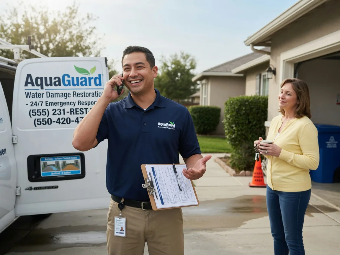 Water Damage Restoration Ledyard, CT FAQs